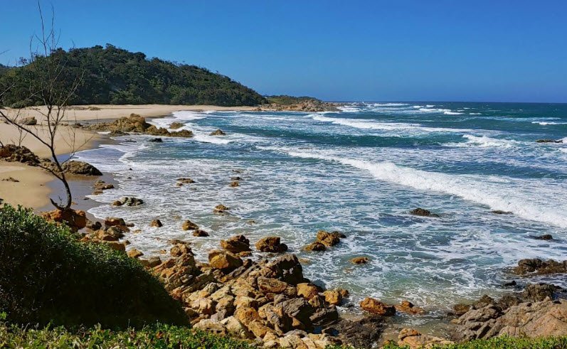 Manaba Beach , , South Africa